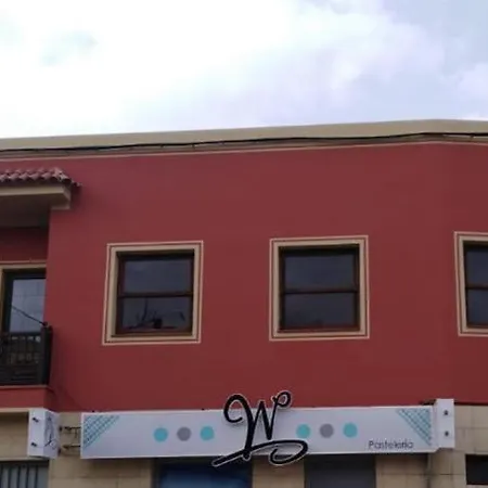 בית נופש La Casa De Mami Ii El Tanque