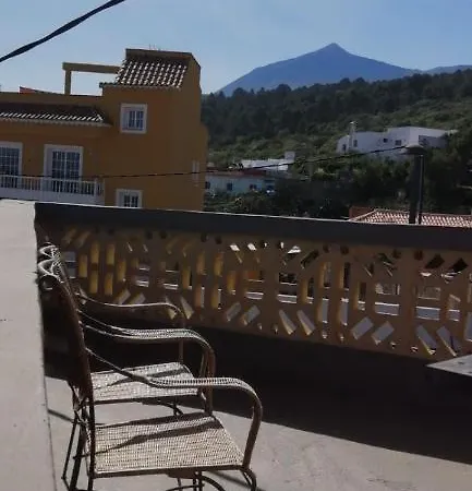 La Casa De Mami Ii Holiday home El Tanque