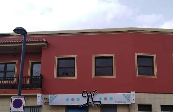 Holiday home La Casa De Mami Ii El Tanque